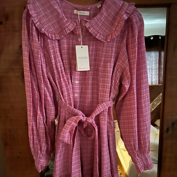 Doen Madge Dress/ Nightgown. Size small - Picture 4 of 6